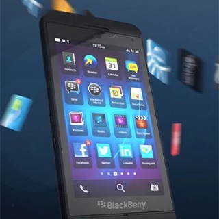 20% 的 BlackBerry 10 应用程序实际上是重新包装的 Android 应用程序